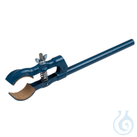 Clamp - span 40 mm - steel powder coated